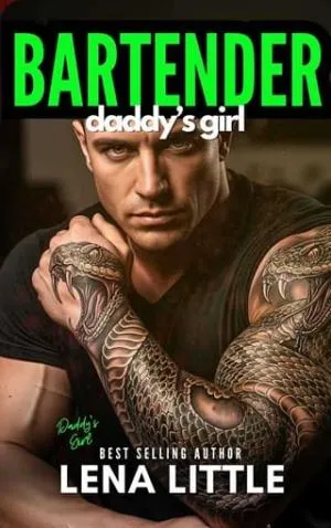 Bartender Daddy’s Girl (Daddy’s Girl #11)