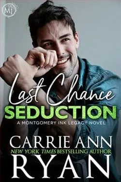 Last Chance Seduction