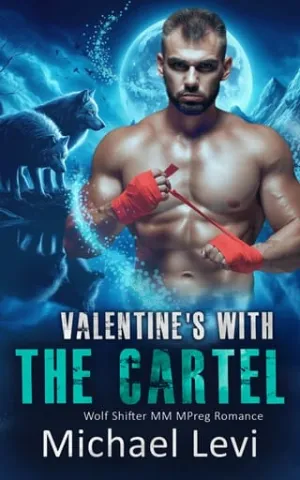 Valentine’s with the Cartel (Nightshade Wolves #9)