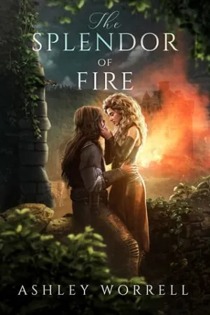 The Splendor of Fire (The Hebridean Shield #2)