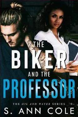 The Biker and the Professor