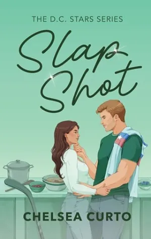 Slap Shot (D.C. Stars #3)