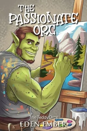 The Passionate Orc (The Teddy Orcs #1)