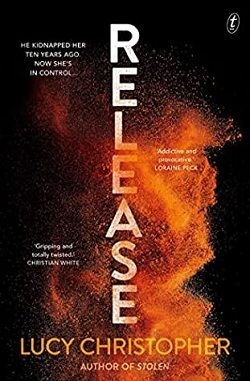 Cover of novel: Release