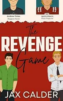 The Revenge Game (The Revenge Club #1)