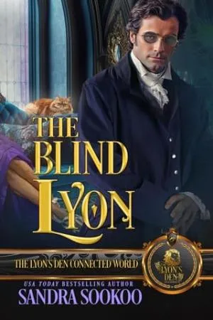 The Blind Lyon (The Lyon’s Den Connected World)