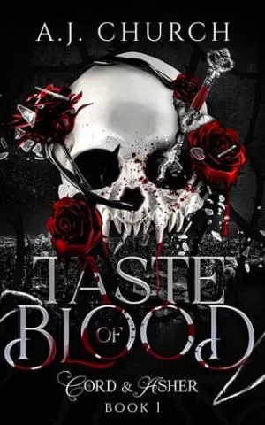 Taste of Blood (Cord & Asher #1)