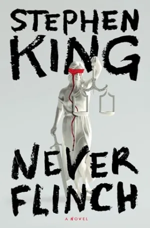 Never Flinch (Holly Gibney #4)