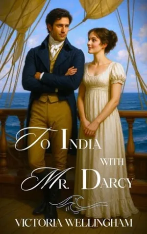 To India with Mr. Darcy