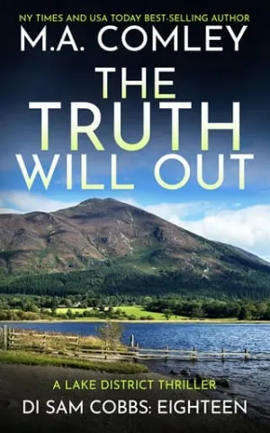 The Truth Will Out (DI Sam Cobbs #18)