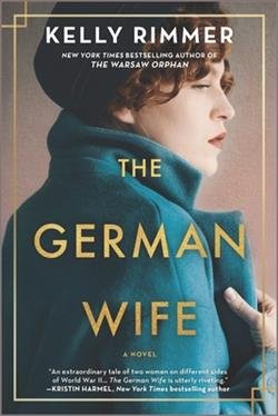 Cover of novel: The German Wife