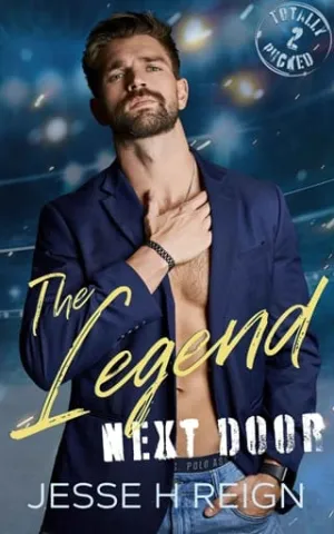 The Legend Next Door (Totally Pucked #2)