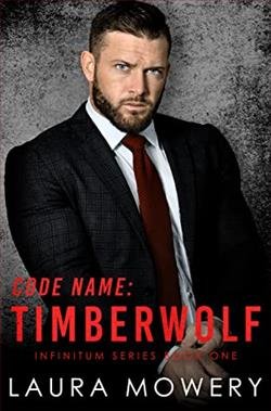 Cover of novel: Code Name: Timberwolf (Infinitum)