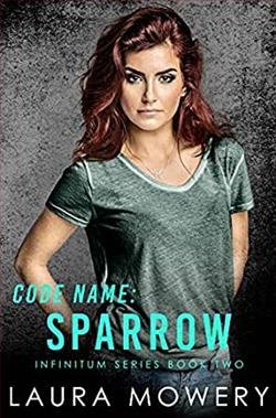 Cover of novel: Code Name: Sparrow (Infinitum)