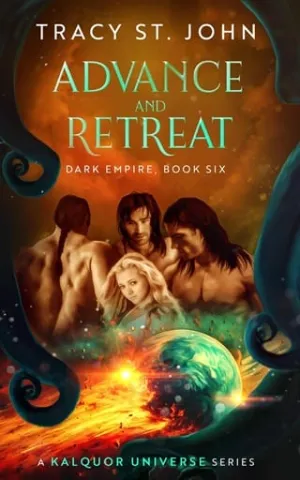 Advance and Retreat (Dark Empire #6)