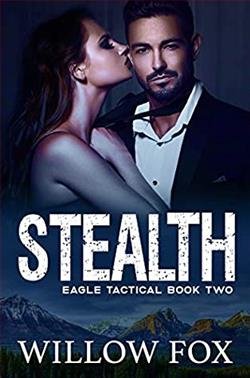 Cover of novel: Stealth (Eagle Tactical 2)