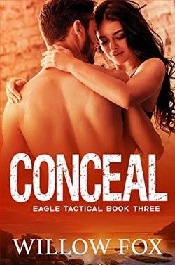 Cover of novel: Conceal (Eagle Tactical 3)