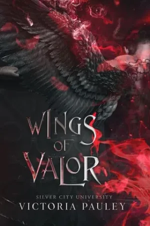Wings of Valor (Silver City University #4)