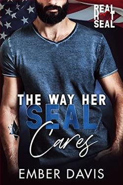 Cover of novel: The Way Her SEAL Cares