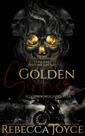 Golden Sinner (Golden Skulls M.C. #15)