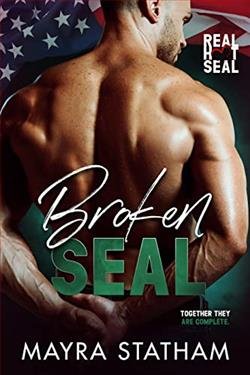 Cover of novel: Broken SEAL