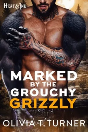Marked By The Grouchy Grizzly (Heat & Ink)