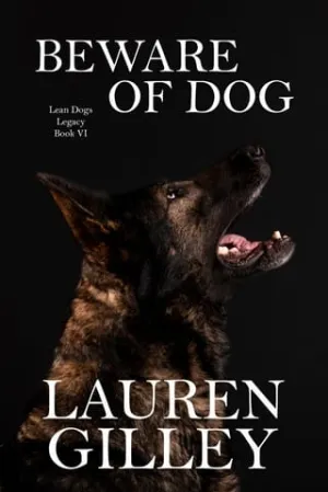 Beware of Dog (Lean Dogs Legacy #6)
