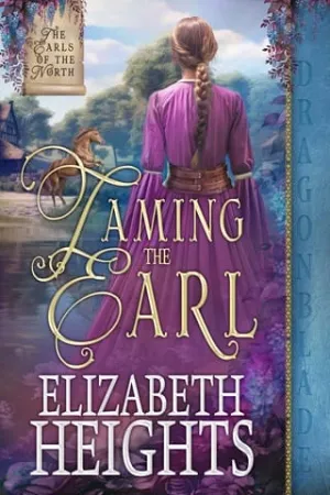 Taming the Earl (The Earls of the North #3)