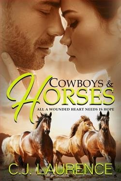 Cover of novel: Cowboys & Horses
