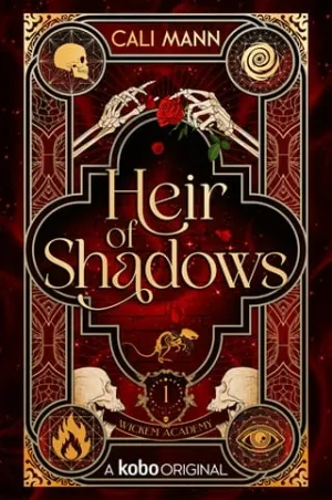 Heir of Shadows (Wickem Academy #1)