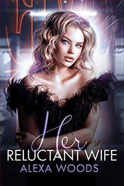 Cover of novel: Her Reluctant Wife: A Lesbian Age Gap Romance