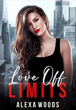 Cover of novel: Love Off Limits: A Lesbian Mother's Best Friend Romance