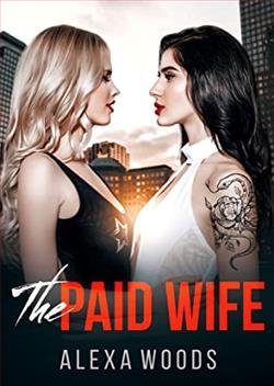 Cover of novel: The Paid Wife: A Lesbian Romance