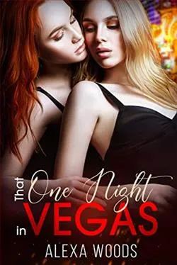 That One Night in Vegas: A Lesbian Romance
