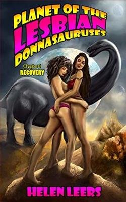 Cover of novel: Recovery