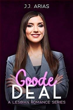 Cover of novel: Goode Deal: A Lesbian Romance