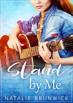Cover of novel: Stand By Me: A Sweet Lesbian Romance