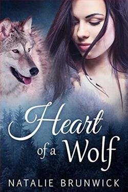 Cover of novel: Heart of a Wolf