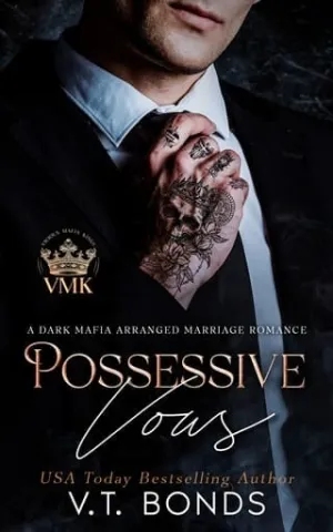 Possessive Vows (Vicious Mafia Kings #5)