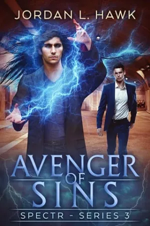 Avenger of Sins (SPECTR Series 3, #6)