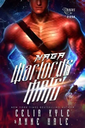 Naga Warlord’s Mate (Nagas of Nirum #3)