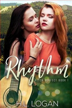 Cover of novel: Rhythm