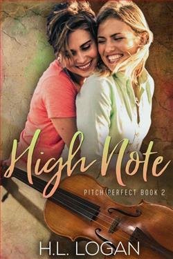 Cover of novel: High Note