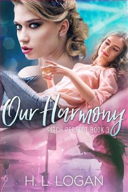 Cover of novel: Our Harmony