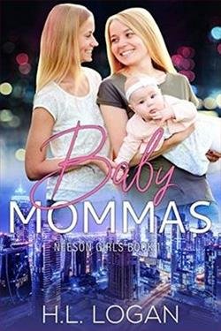 Cover of novel: Baby Mommas