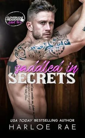 Saddled in Secrets (Cloverleaf Meadows #2)
