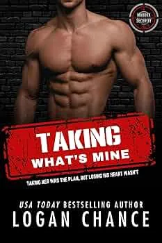 Taking What's Mine (Men of Maddox Security #4)