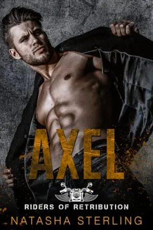Axel (Riders of Retribution #1)