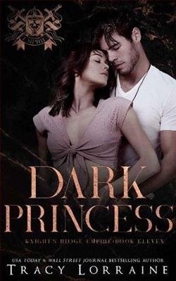 Cover of novel: Dark Princess (Knight's Ridge Empire 11)