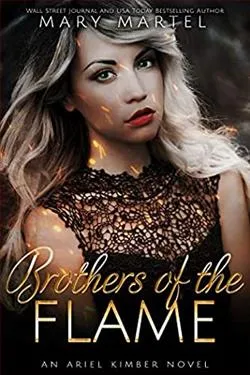 Brothers of the Flame (Ariel Kimber 1)